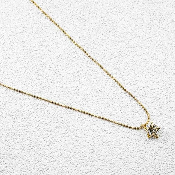 Kate Spade Star Necklace - Picture 1 of 1